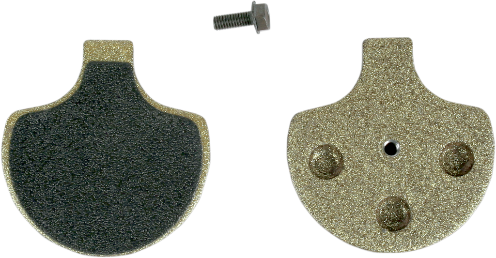 LYNDALL RACING BRAKES LLC Gold-Plus Brake Pads - Harley-Davidson 7059-GPLUS — image 1