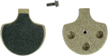 LYNDALL RACING BRAKES LLC Gold-Plus Brake Pads - Harley-Davidson 7059-GPLUS — image 1