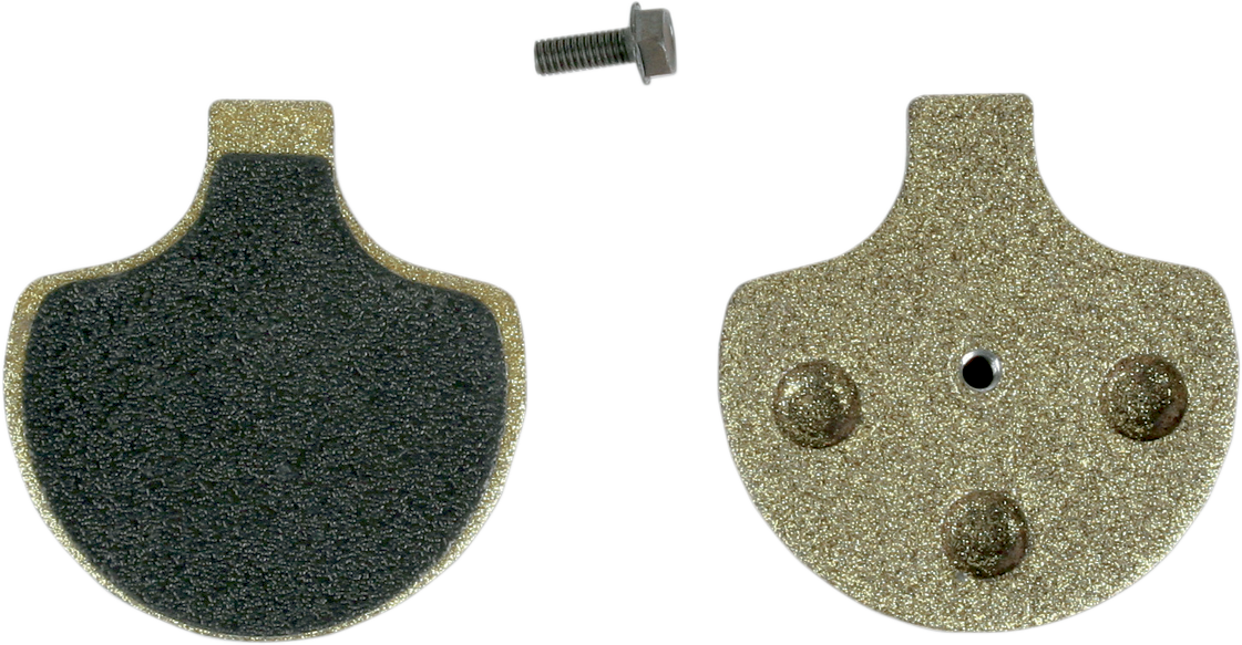 LYNDALL RACING BRAKES LLC Gold-Plus Brake Pads - Harley-Davidson 7059-GPLUS — image 1
