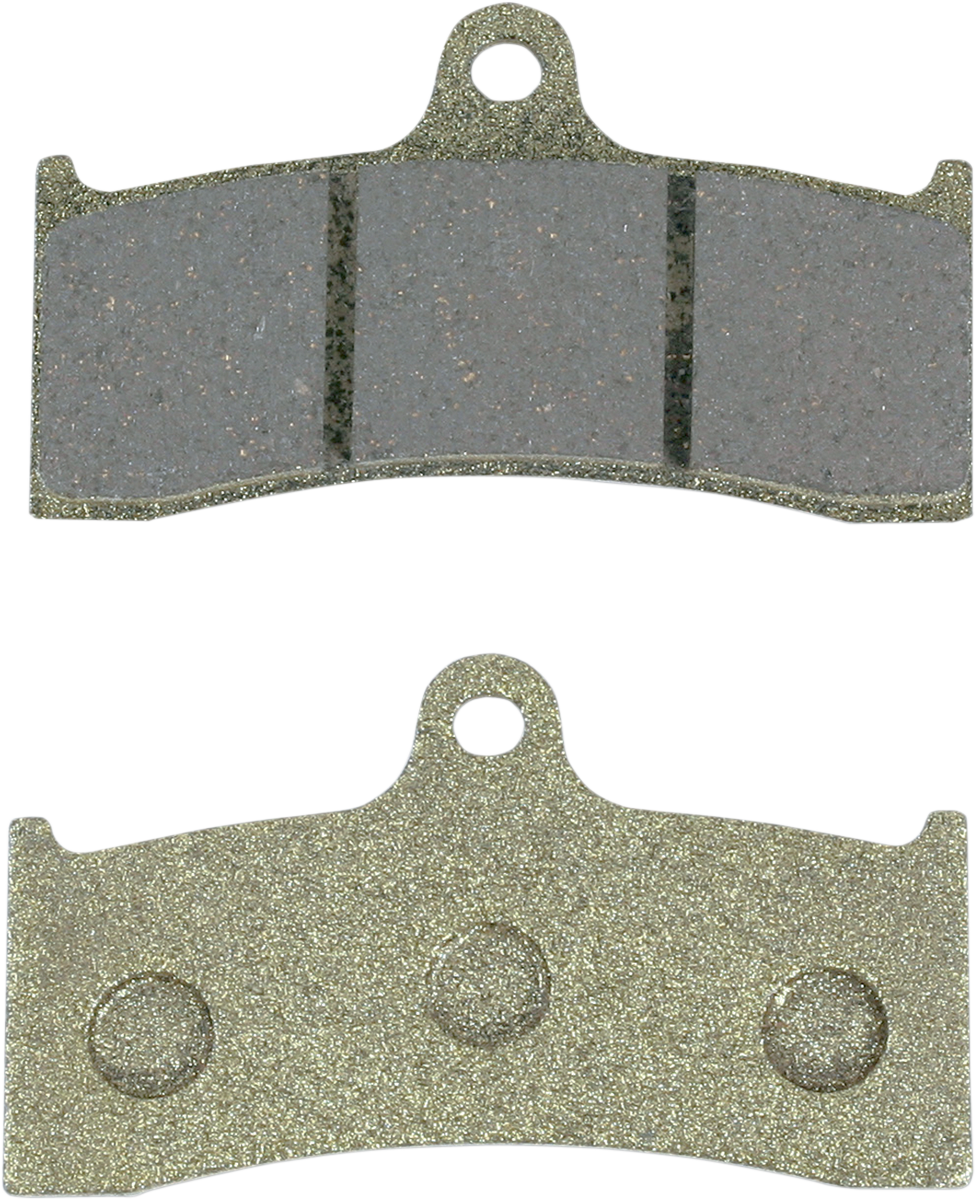 LYNDALL RACING BRAKES LLC Gold-Plus Brake Pads - Harley-Davidson 7059-GPLUS — image 2