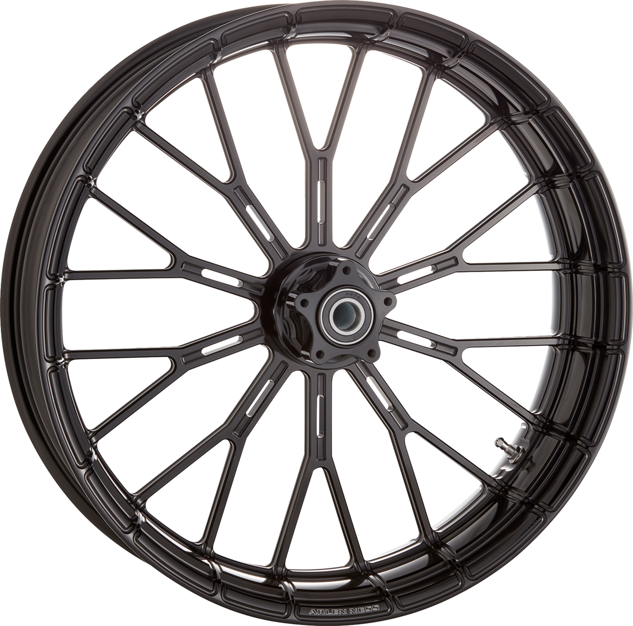 ARLEN NESS Rim - Y-Spoke - Front - Black - 21x5.5 71-577 — image 1