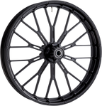 ARLEN NESS Rim - Y-Spoke - Front - Black - 21x5.5 71-577 — image 2