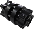 ARLEN NESS Hub - Cartridge - Front/Dual Disc - Black - '08-'26 Touring/Trike 71-600 — image 1