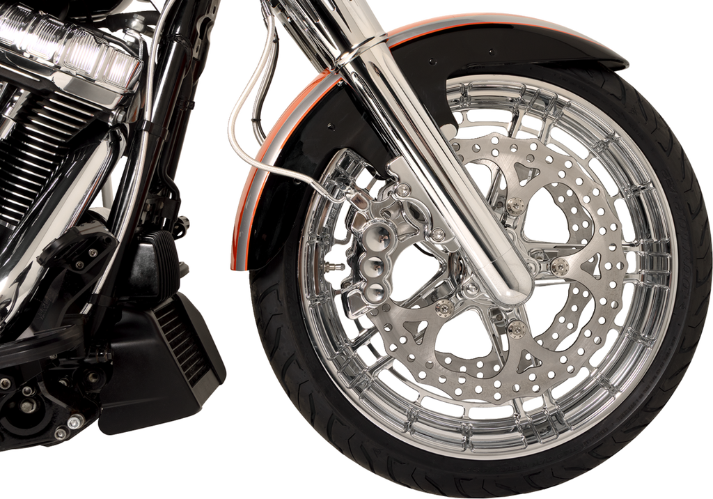 ARLEN NESS Hub - Cartridge - Front/Dual Disc - Chrome - '08-'26 Touring/Trike 71-601 — image 2