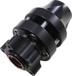 ARLEN NESS Hub - Cartridge - Front/Single Disc - Black - '08-'26 Touring/Trike 71-602 — image 1