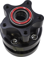 ARLEN NESS Hub - Cartridge - Front/Single Disc - Black - '08-'26 Touring/Trike 71-602 — image 2