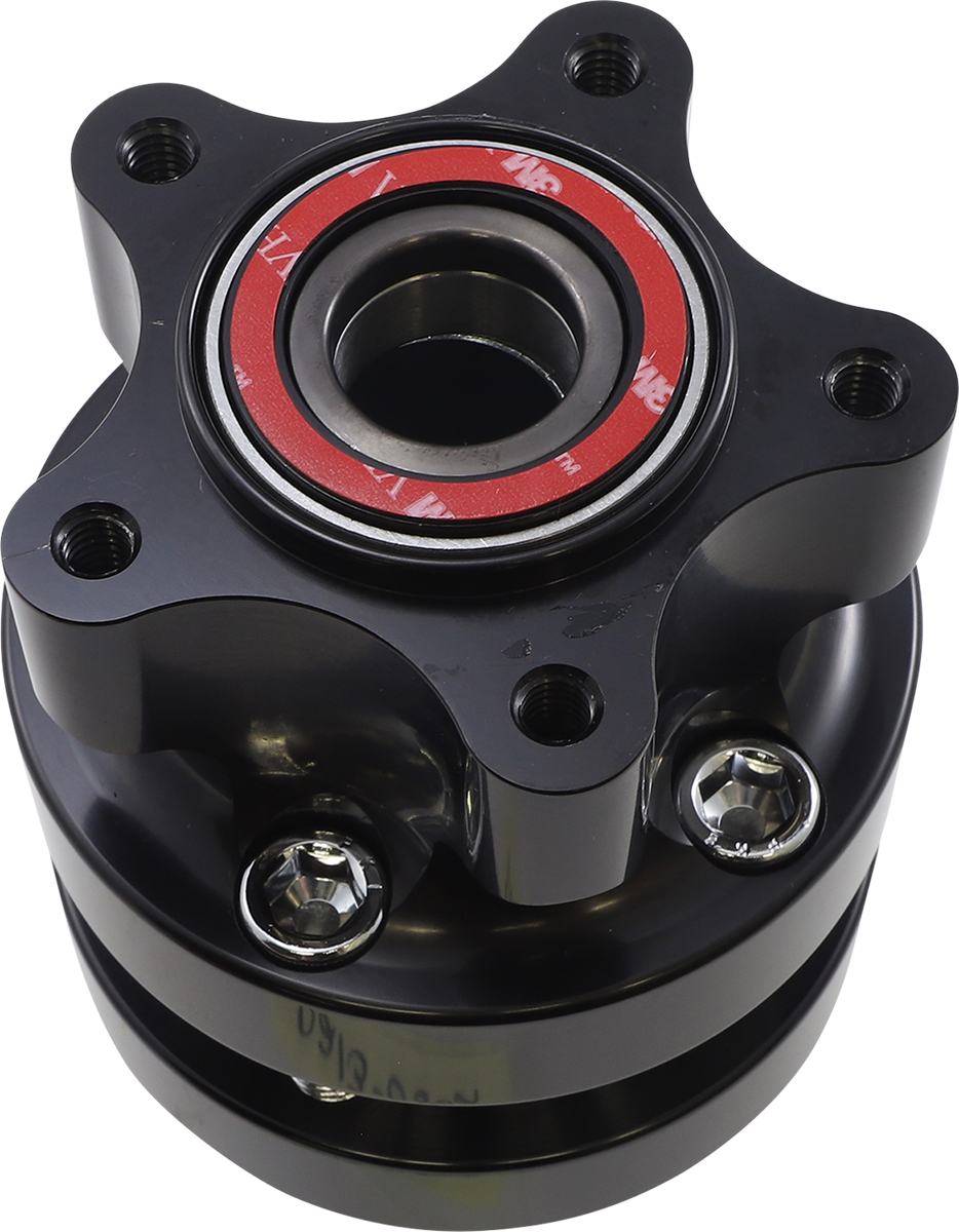 ARLEN NESS Hub - Cartridge - Front/Single Disc - Black - '08-'26 Touring/Trike 71-602 — image 2
