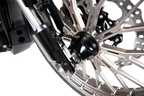 ARLEN NESS Hub - Cartridge - Front/Single Disc - Black - '08-'26 Touring/Trike 71-602 — image 3
