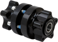 ARLEN NESS Hub - Cartridge - Front/Dual Disc - Black - Fat Bob 71-614 — image 1