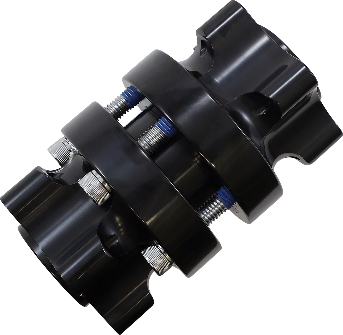 ARLEN NESS Hub - Cartridge - Front/Dual Disc - Black - Fat Bob 71-614 — image 2
