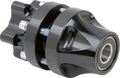 ARLEN NESS Hub - Cartridge - Front/Single Disc - Black - Softail Standard/Street Bob 71-648 — image 1