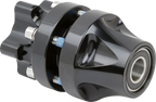 ARLEN NESS Hub - Cartridge - Front/Single Disc - Black - Softail Standard/Street Bob 71-648 — image 1