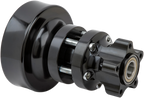 ARLEN NESS Hub - Cartridge - Front/Single Disc - Black - Softail Standard/Street Bob 71-648 — image 2