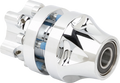 ARLEN NESS Hub - Cartridge - Front/Single Disc - Chrome - Softail Standard/Street Bob 71-649 — image 1