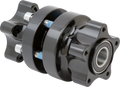 ARLEN NESS Hub - Cartridge - Front/Dual Disc - Black - Softail Low Rider S/ST/El Diablo 71-652 — image 1