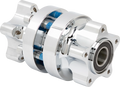 ARLEN NESS Front Hub - Cartridge - Chrome - Kit - Softail Low Rider S/ST/El Diablo 71-653 — image 1