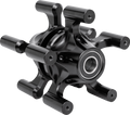 ARLEN NESS Spider Hub - Dual Disc - Front - Black 71-660 — image 1