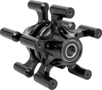 ARLEN NESS Spider Hub - Dual Disc - Front - Black 71-660 — image 1