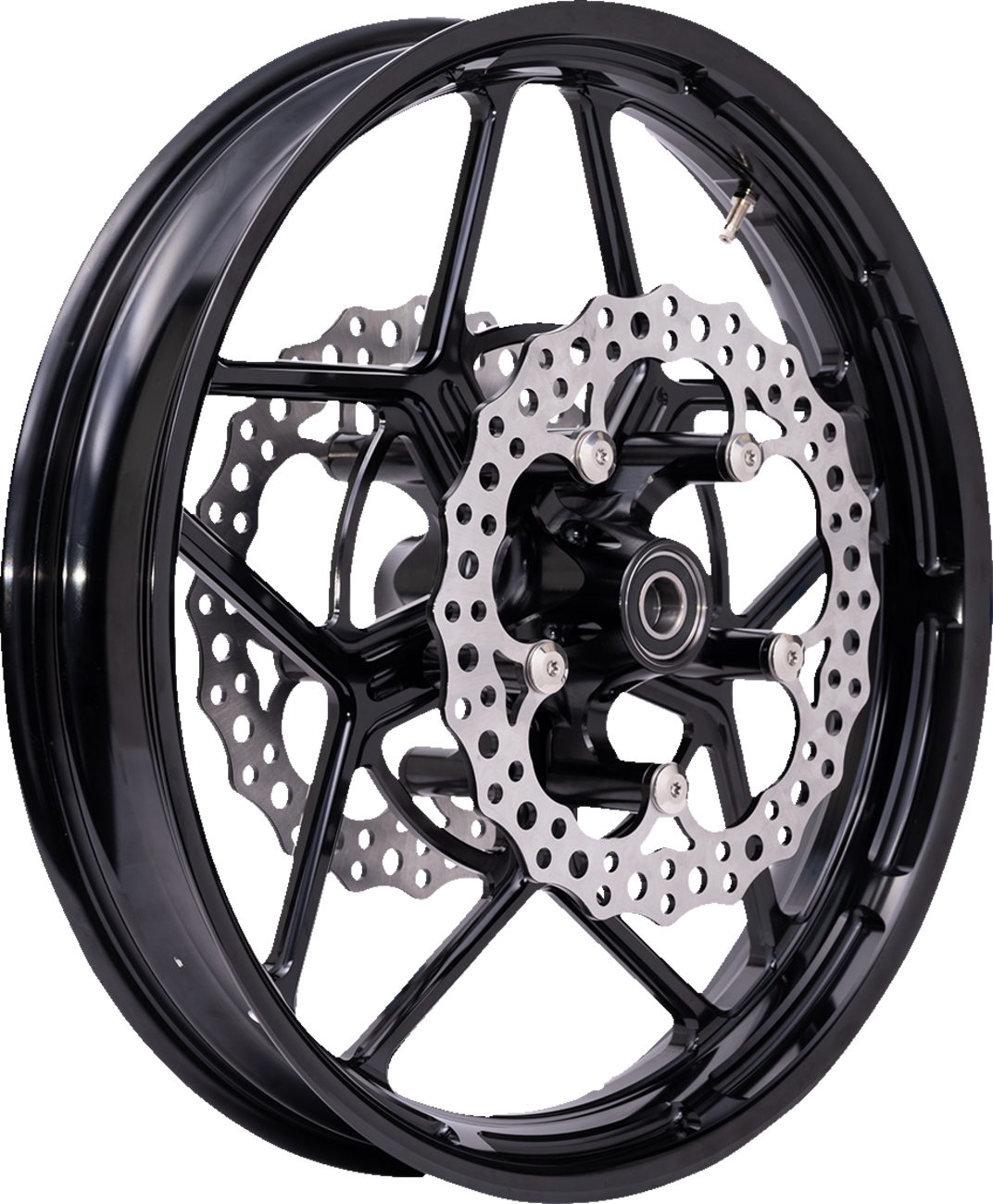 ARLEN NESS Spider Hub - Dual Disc - Front - Black 71-660 — image 3