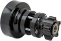 ARLEN NESS Hub - Cartridge - Rear/Single Disc - Black - '09-'26 Touring/Trike 71-700 — image 1