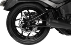 ARLEN NESS Hub - Cartridge - Rear/Single Disc - Black - Softail/Hydra Glide Revival 71-704 — image 2