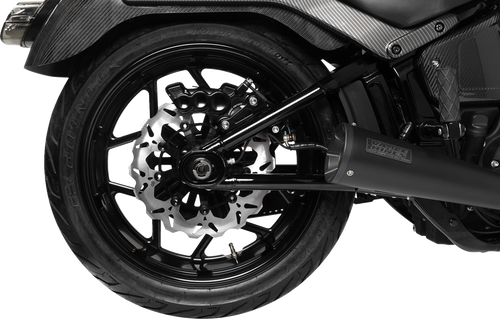 ARLEN NESS Hub - Cartridge - Rear/Single Disc - Black - Softail/Hydra Glide Revival 71-704 — image 2