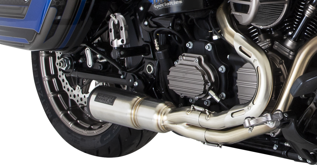 ARLEN NESS Hub - Cartridge - Rear/Single Disc - Black - Softail/Hydra Glide Revival 71-704 — image 3