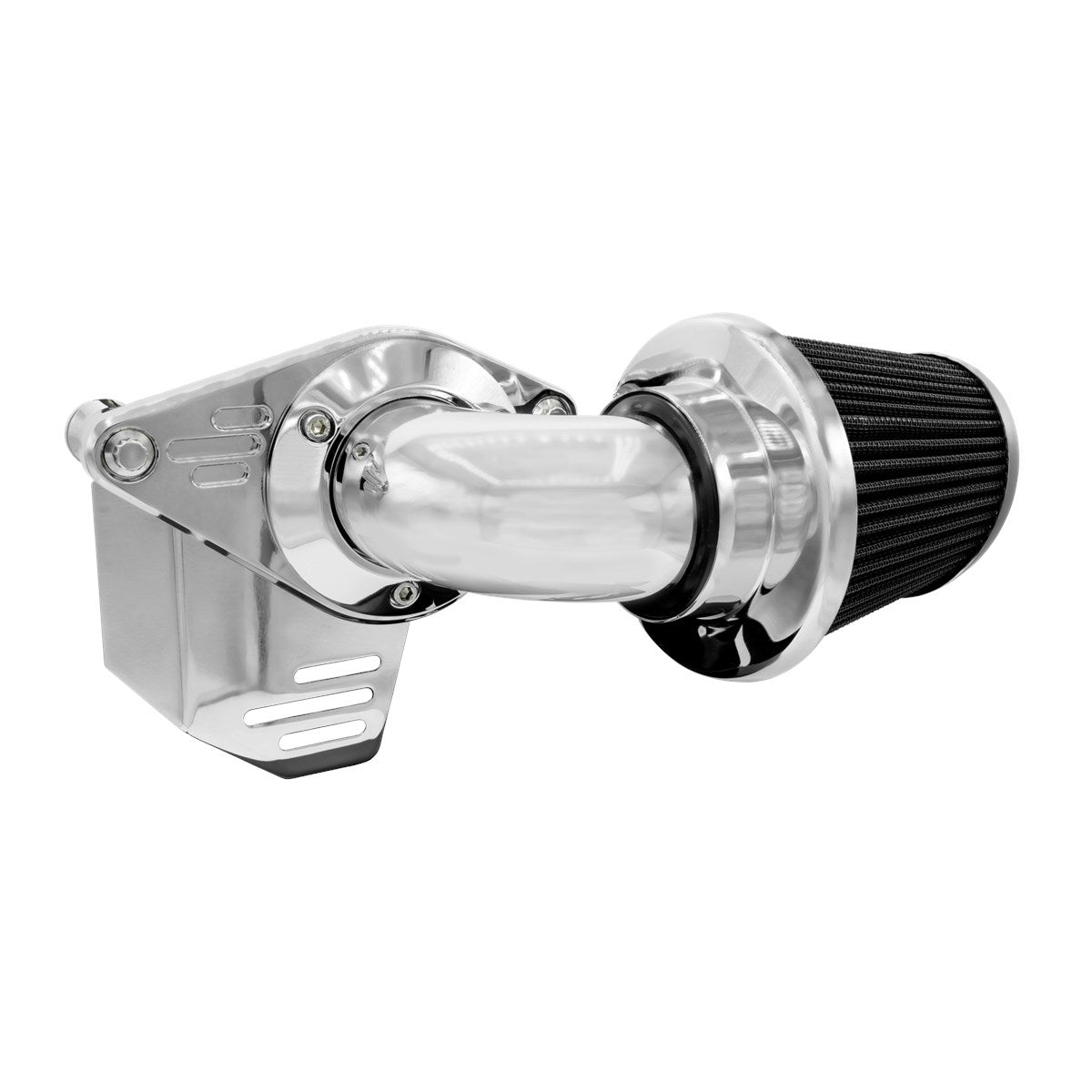 Vance & Hines VO2 Falcon – Chrome – 71065 — manufacturer image 1