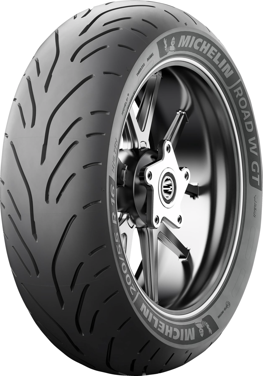 MICHELIN Tire - Road W GT - Rear - 200/55R16 - 77H 71317 — image 1
