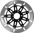 SBS Design "C" Straight 9-Spoke Brake Rotor 7143C — image 1