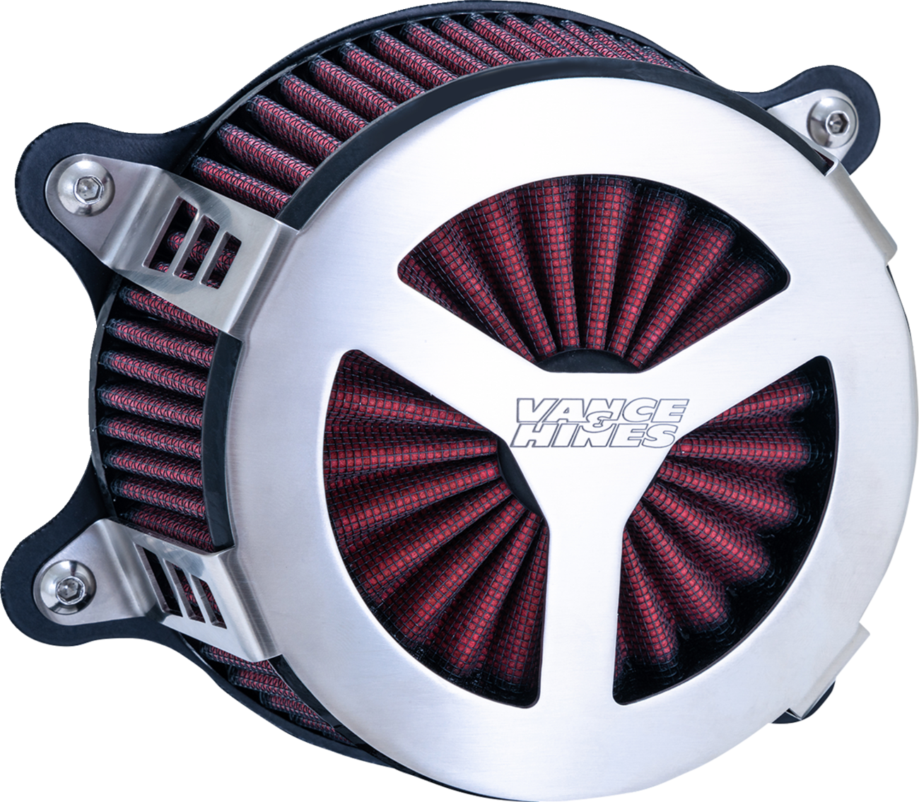 Vance & Hines V02 Radiant III Air Intake - 71454 — image 1