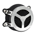 Vance & Hines VO2 Radiant III – Chrome – 71452 — manufacturer image 1