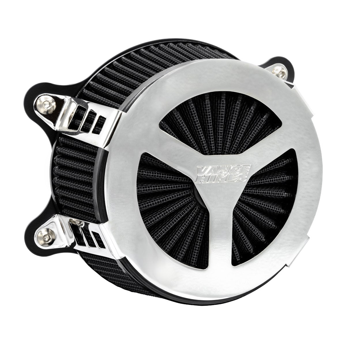 Vance & Hines VO2 Radiant III – Chrome – 71457 — manufacturer image 1