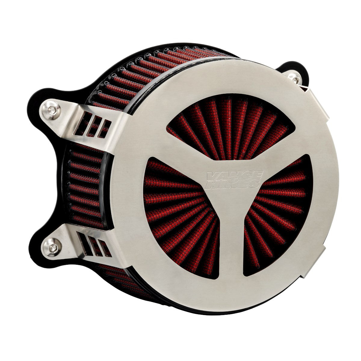 Vance & Hines VO2 Radiant III – Stainless Brushed – 71459 — manufacturer image 1