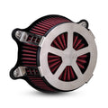 Vance & Hines VO2 Radiant V – Stainless Brushed – 71104 — manufacturer image 1