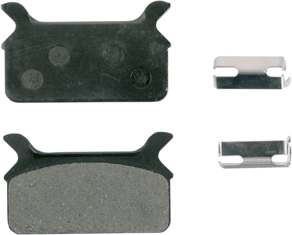 LYNDALL RACING BRAKES LLC Z-Plus Brake Pads - Touring 7157-Z+ — image 1