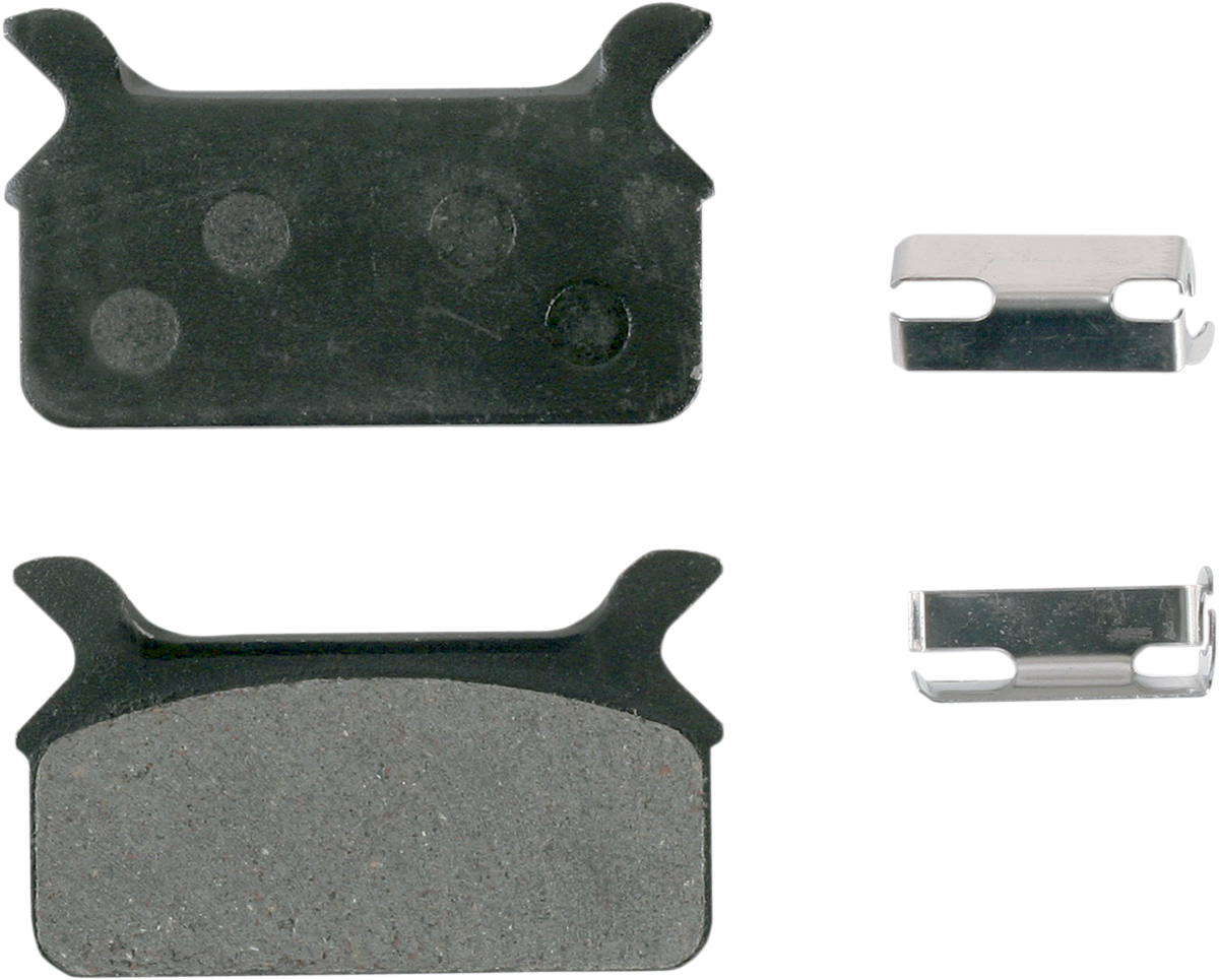 LYNDALL RACING BRAKES LLC Z-Plus Brake Pads - Touring 7157-Z+ — image 1