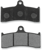 LYNDALL RACING BRAKES LLC Z-Plus Brake Pads - Touring 7157-Z+ — image 2