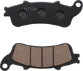 LYNDALL RACING BRAKES LLC Z+ Brake Pads - Victory 7177-Z+ — image 1