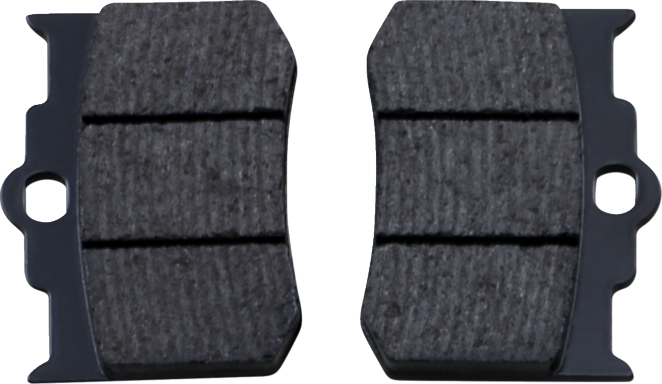 LYNDALL RACING BRAKES LLC X-Treme Brake Pads - 4-Piston 7182X — image 1