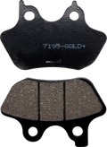 LYNDALL RACING BRAKES LLC Gold-Plus Brake Pads - Harley-Davidson 7195-GPLUS — image 1