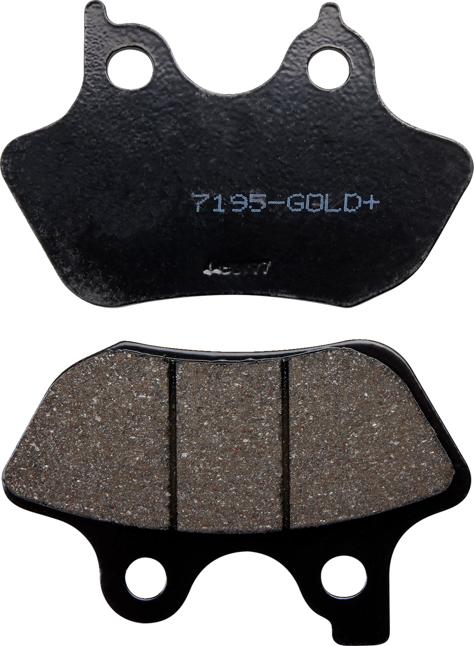 LYNDALL RACING BRAKES LLC Gold-Plus Brake Pads - Harley-Davidson 7195-GPLUS — image 1