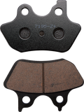 LYNDALL RACING BRAKES LLC Z-Plus Brake Pads - Harley-Davidson 7195-Z+ — image 1