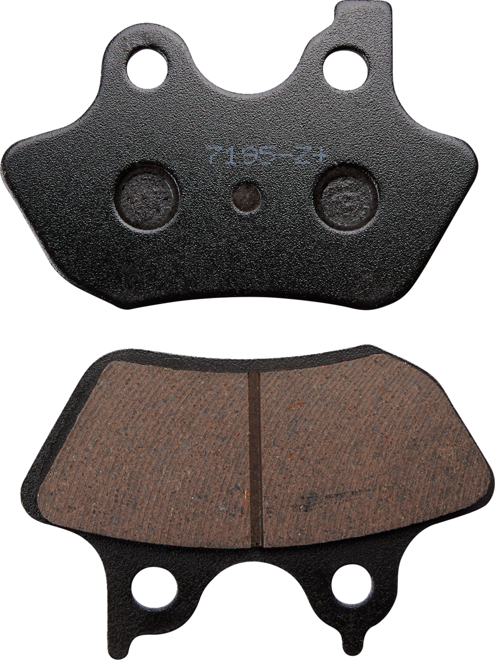 LYNDALL RACING BRAKES LLC Z-Plus Brake Pads - Harley-Davidson 7195-Z+ — image 1