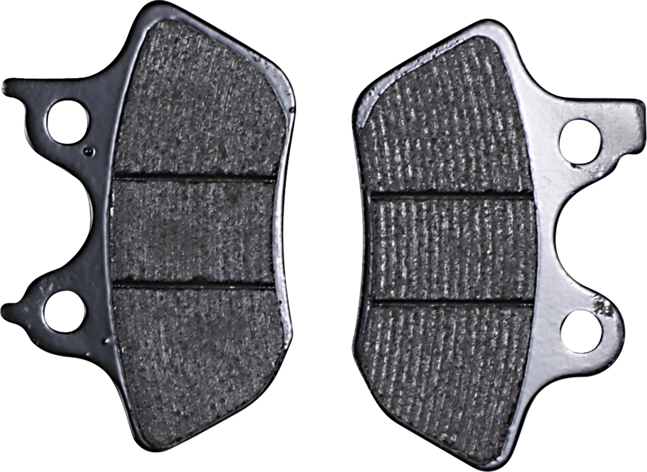 LYNDALL RACING BRAKES LLC X-Treme Brake Pads - Harley-Davidson '00-'07 7195X — image 1