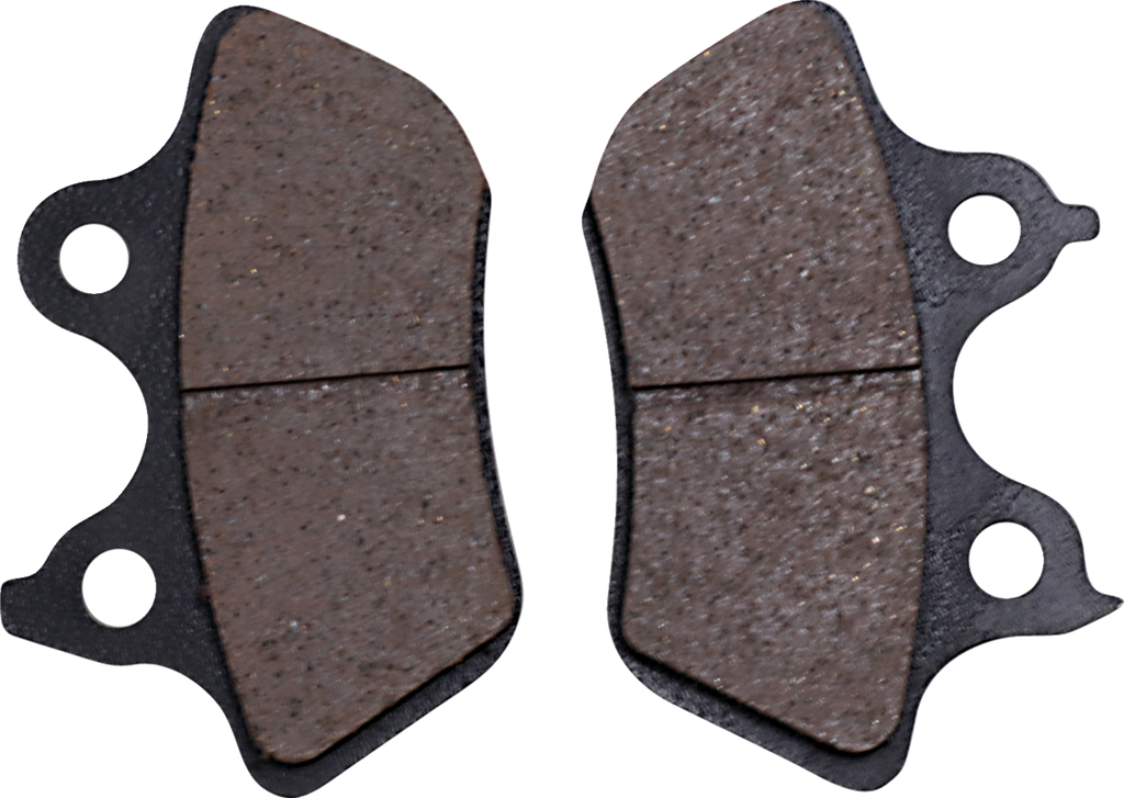 LYNDALL RACING BRAKES LLC Z-Plus Brake Pads - Softail '06-'07 7196-Z+ — image 1