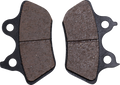 LYNDALL RACING BRAKES LLC Z-Plus Brake Pads - Softail '06-'07 7196-Z+ — image 1