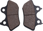 LYNDALL RACING BRAKES LLC Z-Plus Brake Pads - Softail '06-'07 7196-Z+ — image 1
