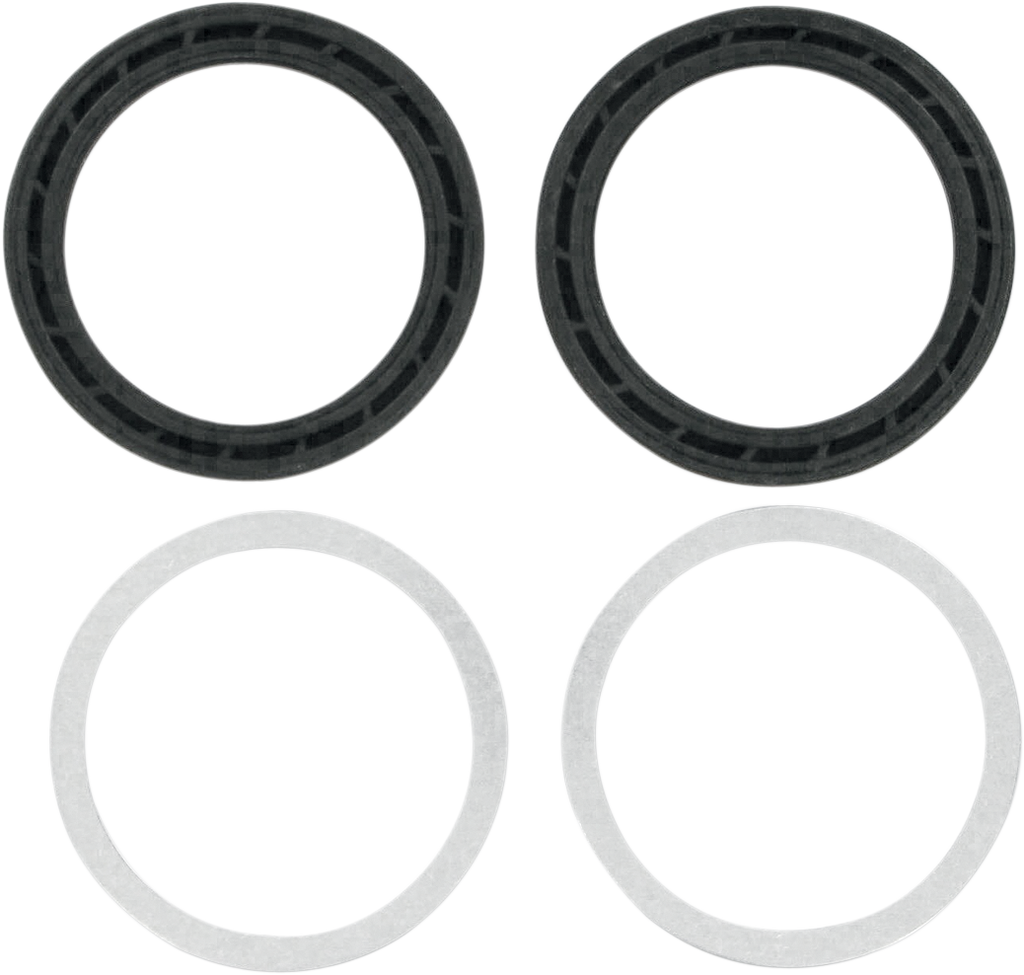 LEAKPROOF SEALS Fork Seals - 35 mm ID x 47 mm OD x 10.5 mm T 7201 — image 1