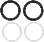 LEAKPROOF SEALS Fork Seals - 35 mm ID x 47 mm OD x 10.5 mm T 7201 — image 1